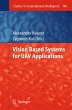 Vision Based Systemsfor UAV... - Bild 1