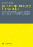 Der Geburtenrückgang in Indonesien (eBook, PDF)