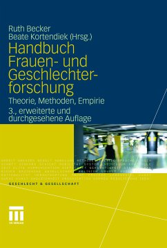 Handbuch Frauen- und Geschlechterforschung (eBook, PDF)