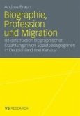 Biographie, Profession und Migration (eBook, PDF)