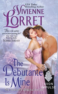 Cover The Debutante Is Mine (eBook, ePUB)