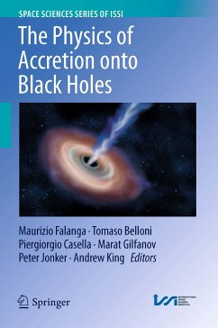 The Physics of Accretion onto Black Holes (eBook, PDF)