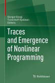 Traces and Emergence of Nonlinear Programming (eBook, PDF)