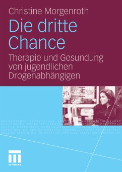 Die dritte Chance (eBook, PDF) - Morgenroth, Christine