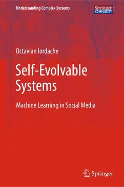 Self-Evolvable Systems (eBook, PDF) - Iordache, Octavian