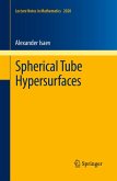 Spherical Tube Hypersurfaces (eBook, PDF)