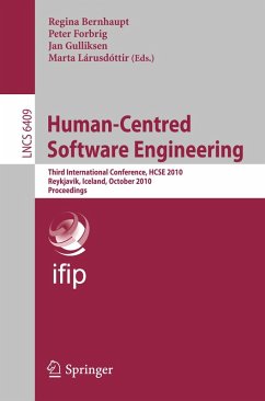 Human-Centred Software Engineering (eBook, PDF)