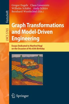 Cover Graph Transformations and Model-Driven Engineering (eBook, PDF)