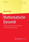 Mathematische Dynamik (eBook, PDF)