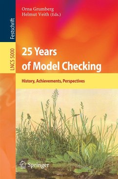 25 Years of Model Checking (eBook, PDF)