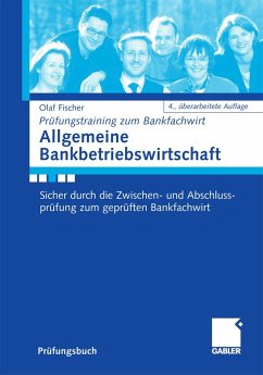 Allgemeine Bankbetriebswirtschaft (eBook, PDF) - Fischer, Olaf