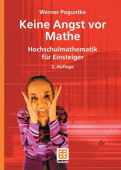 Keine Angst vor Mathe (eBook, PDF) - Poguntke, Werner