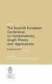 The Seventh European Conference on Combinatorics, Graph Theory and Applications (eBook, PDF)