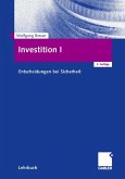 Investition I (eBook, PDF)