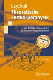 Theoretische Festkörperphysik (eBook, PDF)