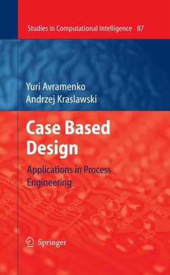 Case Based Design (eBook, PDF) - Avramenko, Yuri; Kraslawski, Andrzej