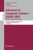 Advances in Computer Science - ASIAN 2005. Data Management on the Web (eBook, PDF)