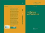 Lie Algebras and Applications (eBook, PDF)