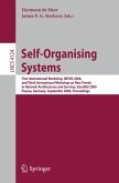 Self-Organizing Systems (eBook, PDF)