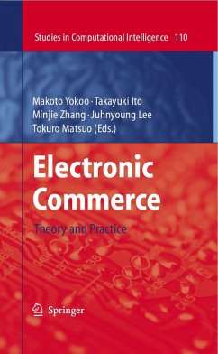 Cover Electronic Commerce (eBook, PDF)