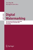 Digital Watermarking (eBook, PDF)