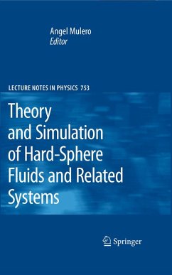 Theory and Simulation of Hard-Sphere Fluids and Related Systems (eBook, PDF)