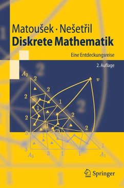 Diskrete Mathematik (eBook, PDF) - Nesetril, Jaroslav