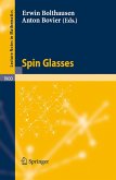 Spin Glasses (eBook, PDF)