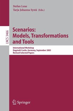 Cover Scenarios: Models, Transformations and Tools (eBook, PDF)