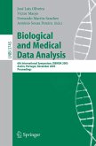 Biological and Medical Data Analysis (eBook, PDF)