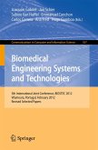 Biomedical Engineering Systems and Technologies (eBook, PDF)