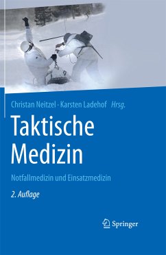 Taktische Medizin (eBook, PDF)