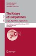 The Nature of Computation: Logic,... - Bild 1