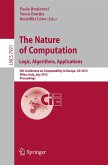 The Nature of Computation: Logic, Algorithms, Applications (eBook, PDF)