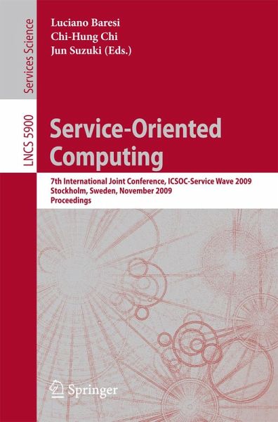 Service-Oriented Computing (eBook, PDF) Service-Oriented Computing (eBook, PDF)