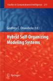 Hybrid Self-Organizing Modeling Systems (eBook, PDF)