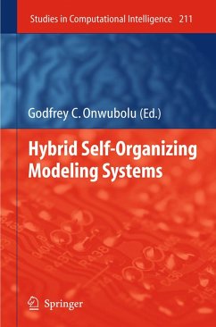 Hybrid Self-Organizing Modeling Systems (eBook, PDF)