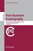 Post-Quantum Cryptography (eBook, PDF)