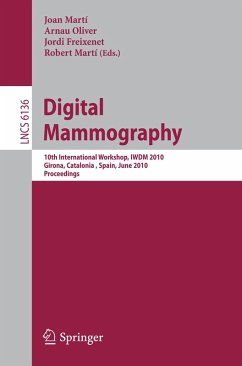 Digital Mammography (eBook, PDF)