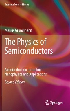 The Physics of Semiconductors (eBook, PDF) - Grundmann, Marius