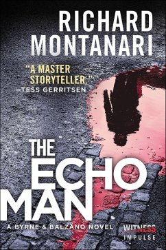 The Echo Man (eBook, ePUB) - Montanari, Richard