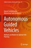 Autonomous Guided Vehicles (eBook, PDF)
