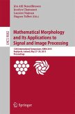 Mathematical Morphology and Its Applications to Signal and Image Processing (eBook, PDF)