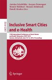 Inclusive Smart Cities and e-Health (eBook, PDF)