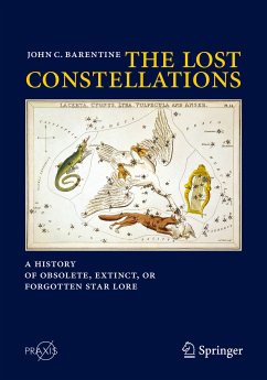 The Lost Constellations (eBook, PDF) - Barentine, John C.