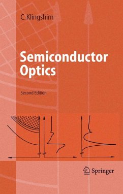 Cover Semiconductor Optics (eBook, PDF)
