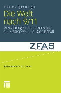 Die Welt nach 9/11 (eBook, PDF)