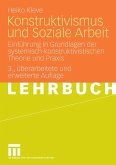 Konstruktivismus und Soziale Arbeit (eBook, PDF)