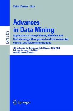 Advances in Data Mining (eBook, PDF)
