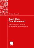 Supply Chain Event Management (eBook, PDF)